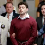 Luigi Mangione pleads guilty to federal charges in the shooting death of UnitedHealthcare CEO