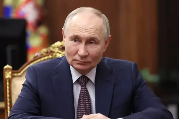 U.S. intelligence says Putin could test NATO with a limited attack on an allied country