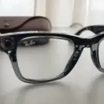 We tested the latest Ray-Ban Meta, now with AI available in Chile