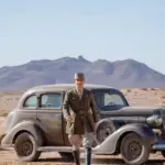 The movie about Charles de Gaulle that became a box office hit in France