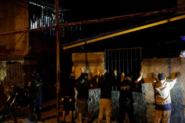 The escalation of narco violence that plagues Costa Rica, the once exemplary country of Central America