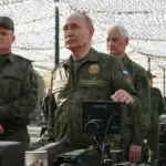 Russia's hybrid war intensifies in Europe