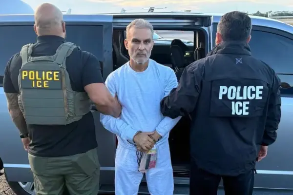 Noboa reports that José Serrano was deported to Ecuador by the U.S.: former minister is accused of the death of a politician