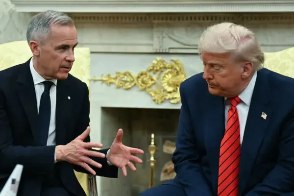 Canada announces "dollar-for-dollar" response to the U.S. after failure of tariff negotiations