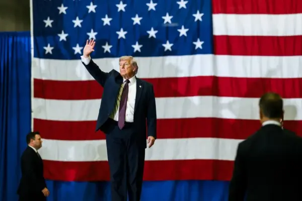 Ricardo Zúñiga: “Trump's vision is very much of a modernized imperialism”