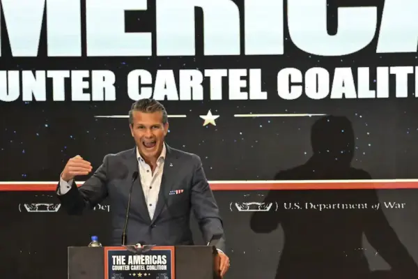The Pentagon chief assures that De la Espriella authorized “joint military operations” in Colombia