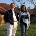 Keiko Fujimori's ties with Chile