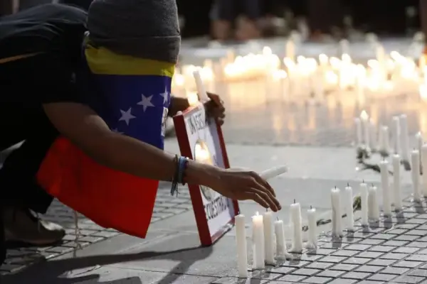Venezuela announces the release of more than 130 people detained for political reasons