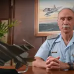 Argentine media claims that Chancellor Quirno reportedly requested the departure of the head of the Air Force over statements about the Strait of Magellan