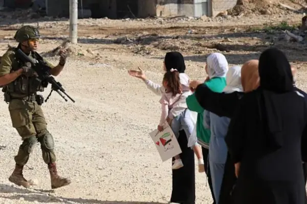 UN warns that the West Bank is "on the brink of collapse" and denounces acceleration of Palestinian displacements