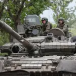 Russia points to the United Kingdom as the biggest European driver of support for Ukraine amid the "fatigue" of others