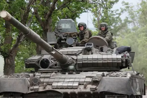 Russia points to the United Kingdom as the biggest European driver of support for Ukraine amid the "fatigue" of others