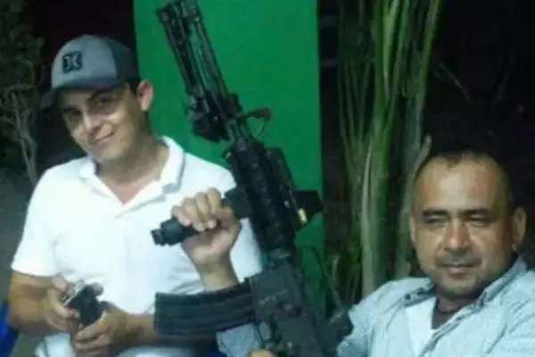 Who is Alfonso Fernández Magallón, the leader of the Los Reyes Cartel arrested in Mexico?
