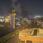 Israeli bombing in Lebanon leaves seven dead