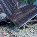 At least two dead in Indonesia after the 7.7 magnitude earthquake on Flores Island
