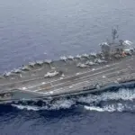 What is happening on the USS Abraham Lincoln?: Pentagon Chief responds to allegations about crew condition after record deployment