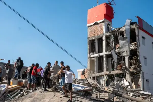 Earthquake in Colombia: mayor of the municipality of Pereira confirms at least 18 dead and dozens injured