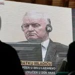 Former General Ratko Mladic, the "Butcher of Bosnia," dies at 83 years old