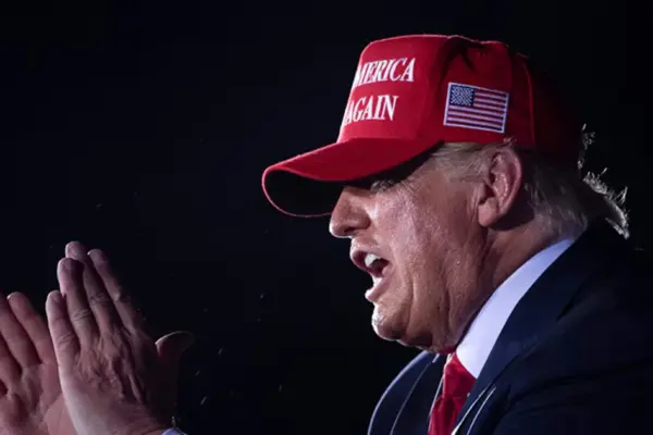 How the MAGA conspiracy machinery seems to be turning against Trump himself