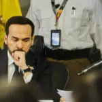 The Colombia earthquake: the first major test for De la Espriella