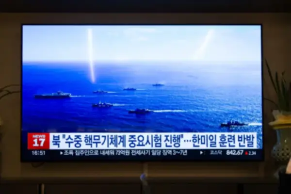 North Korea criticizes US arms sales to South Korea: “It is proof of persistent hostility”