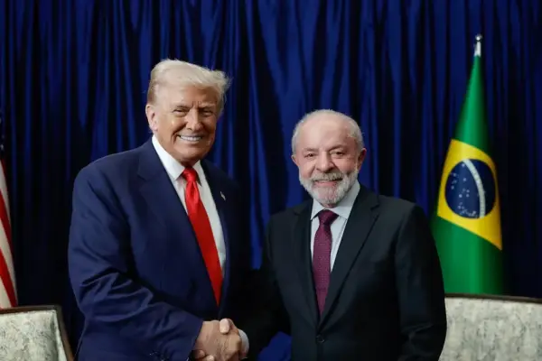 Lula and Trump agree to continue negotiations on tariffs against Brazil