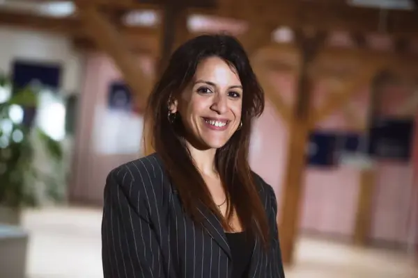 Vanessa Lista, Danish expert: “Digitalization is increasingly a geopolitical issue”
