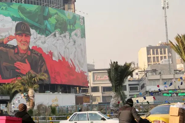 U.S. announces "economic D-day" measures against Tehran as signs of growing rifts emerge in Iranian regime