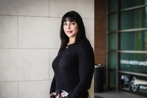 Olivia Maurel: “In surrogacy, a child can have up to five parents”