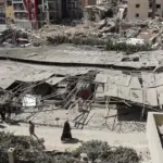 Israel defends its attacks in southern Lebanon due to the presence of “terrorist” Hezbollah infrastructure
