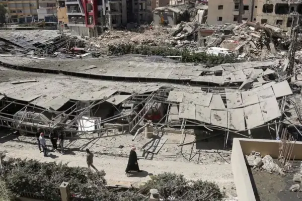 Israel defends its attacks in southern Lebanon due to the presence of “terrorist” Hezbollah infrastructure