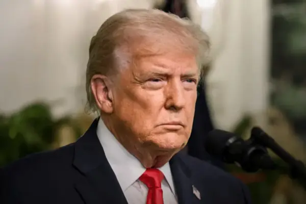 United States court rules that Trump must ask Congress for permission to remodel the White House