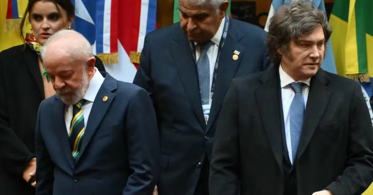 Lula vs. Milei: What lies behind the worst diplomatic clash in years between Brazil and Argentina