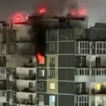 Russian authorities report the death of two children following Ukrainian attacks on the Krasnodar region