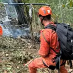 Four dead in serious helicopter accident in wooded area of Rio de Janeiro