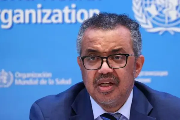 Tedros calls for a “massive” scale-up of the response to the Ebola outbreak in DRC due to its rapid spread