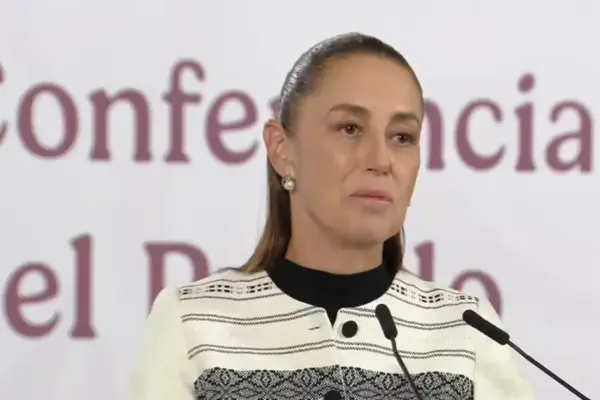 Sheinbaum clarifies that Colombia denied the deployment of Mexican rescuers to help after the earthquake