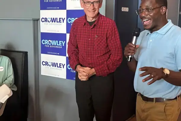 US Primaries: Progressive wave among Democrats stalls in Wisconsin and Trump ally loses in Minnesota