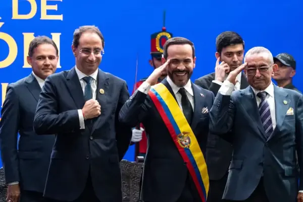 Michael Reid: “It is difficult to transfer Bukele's security proposal to Colombia”