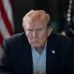 Trump claims he suspended an attack against Iran following progress in negotiations to reopen the Strait of Hormuz