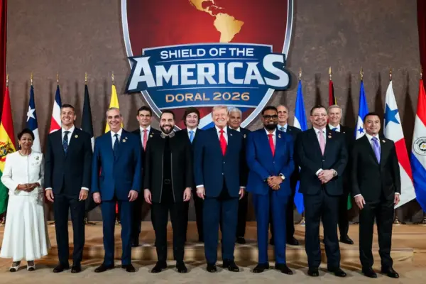 With Chile among its members: U.S. creates task force with 18 American countries to combat organized crime