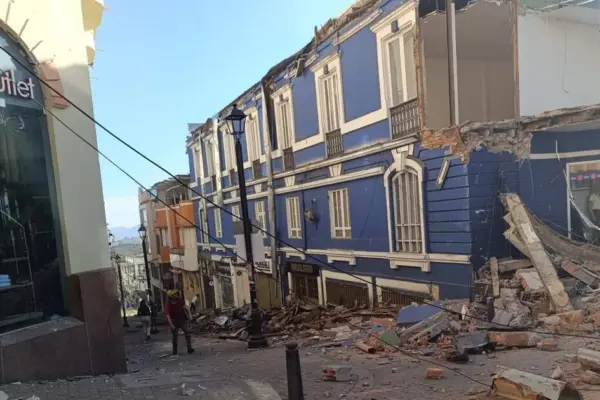 Gilinski Family donates $150 billion to rebuild hospitals and schools in Cali after emergency
