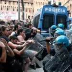 “Penal shield”: Death of Moroccan during police detention opens debate on Italian security law