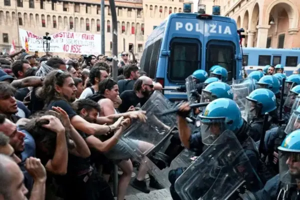 “Penal shield”: Death of Moroccan during police detention opens debate on Italian security law