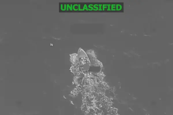 U.S. kills four people in new attack on vessel in the Caribbean
