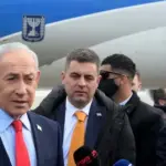 Turkey issues arrest warrant against Netanyahu for detaining activists aboard a humanitarian flotilla to Gaza