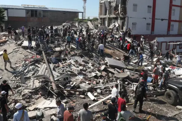Earthquake in Colombia: death toll rises to 132 according to organization that groups capital cities