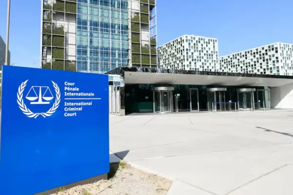 U.S. imposes sanctions on the ICC president and a lawyer in another move against the court