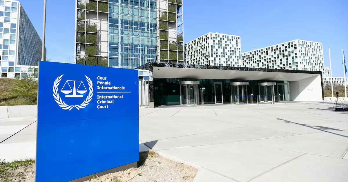 U.S. imposes sanctions on the ICC president and a lawyer in another move against the court