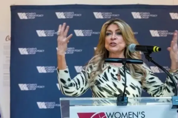 Former Ecuadorian Minister Ivonne Baki joins the race for the UN Secretary-General position